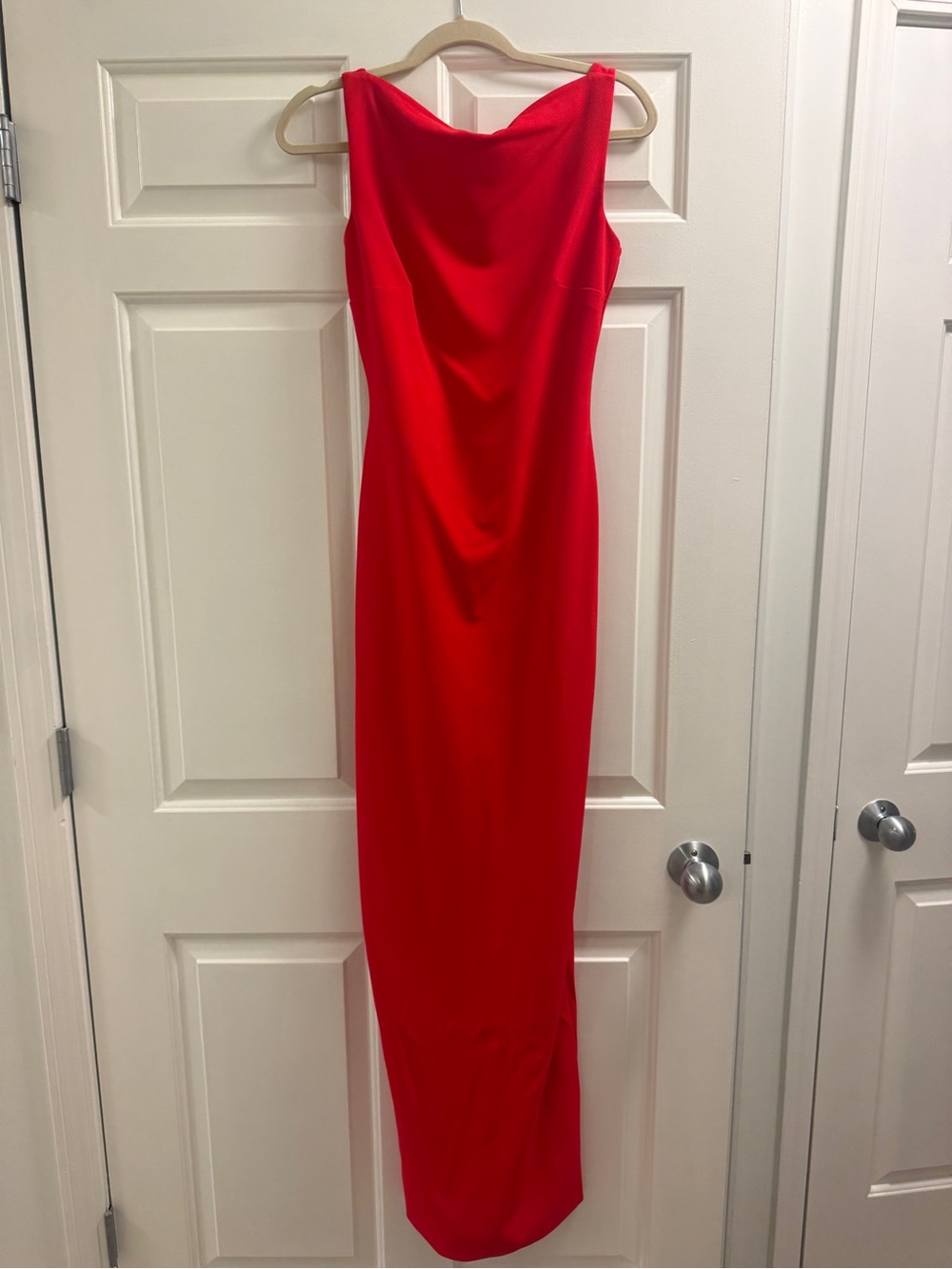 Effie Kats Red Verona Gown